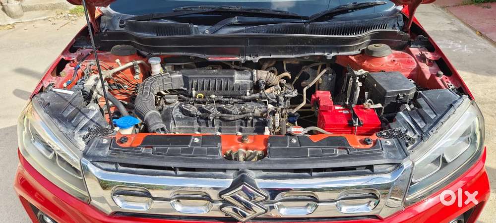 Maruti Suzuki Vitara Brezza 1.5 Vxi, 2021, Petrol