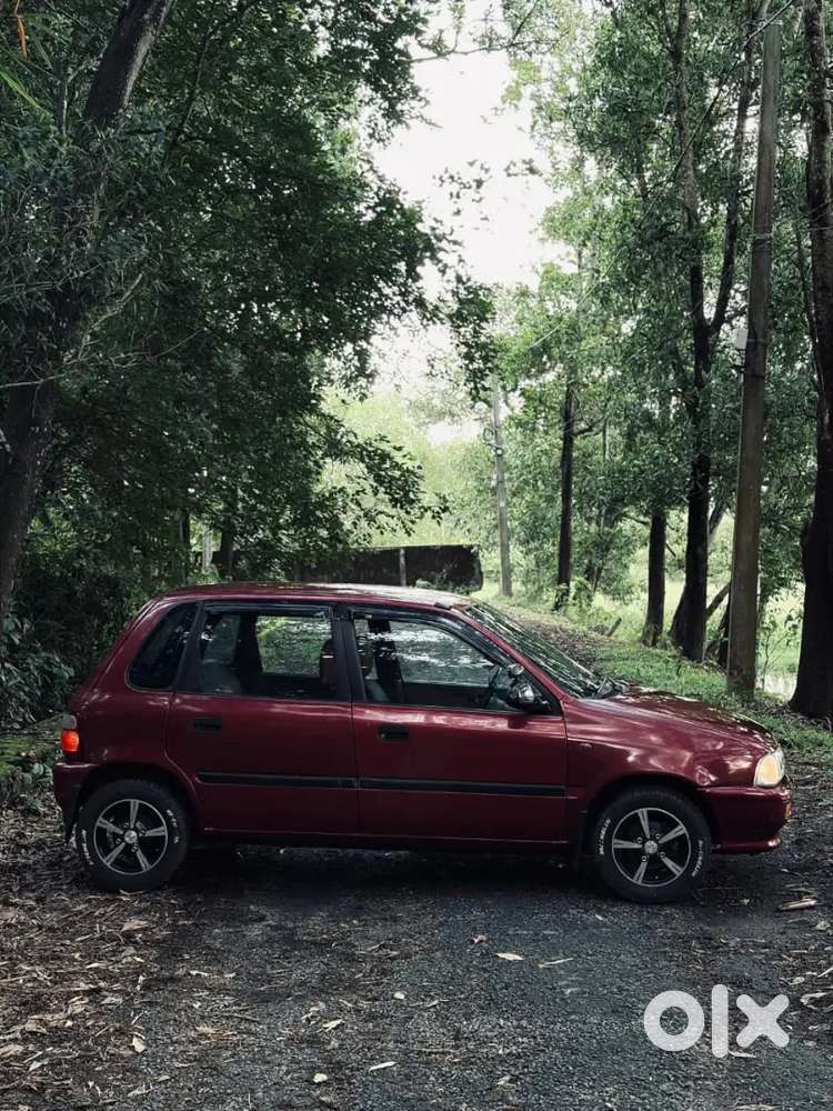 Maruti Zen Estilo 2003