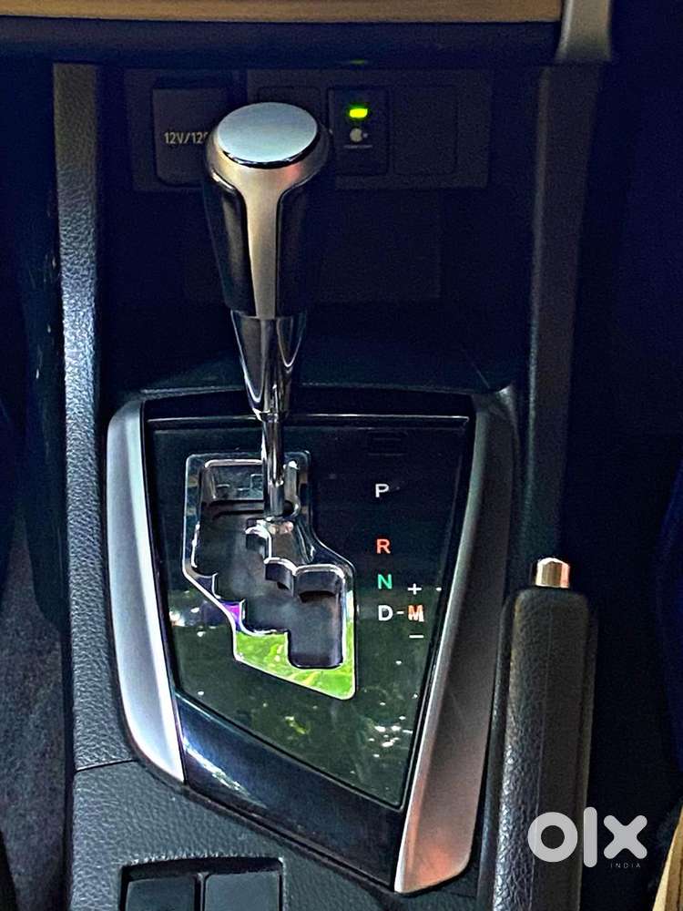 Toyota Corolla Altis Vl, 2018, Petrol