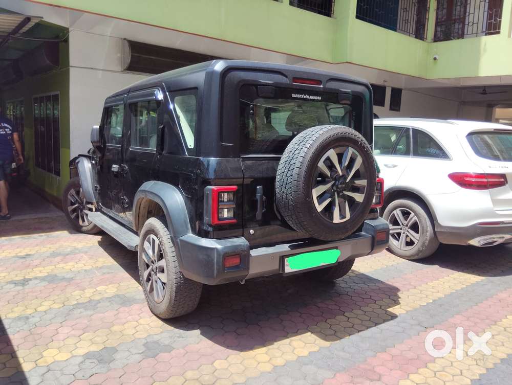 Mahindra Thar Roxx Ax7l Rwd Diesel, 2025, Diesel