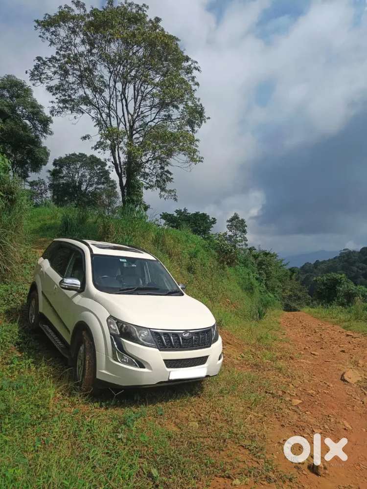 Mahindra Xuv500 W10 2015