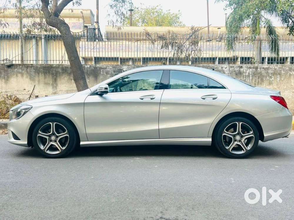 Mercedes-benz Cla 200 Cgi Sport, 2016, Petrol