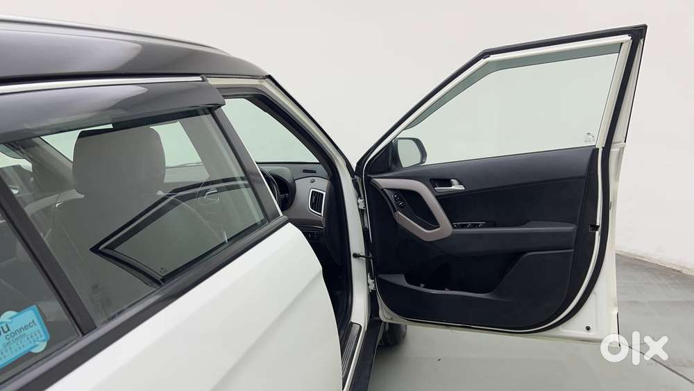 Hyundai Creta 1.6 Sx Plus Petrol At, 2018, Petrol