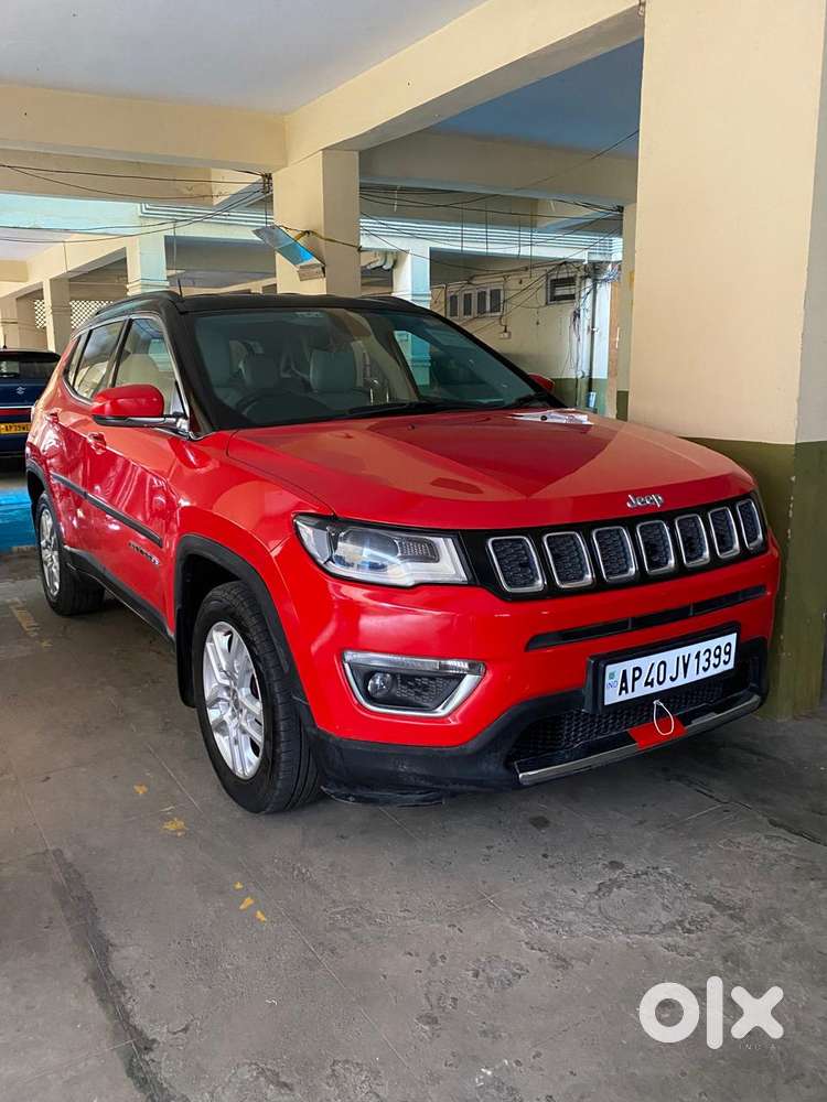 Jeep Compass 2.0 Limited (o) Diesel, 2017, Diesel