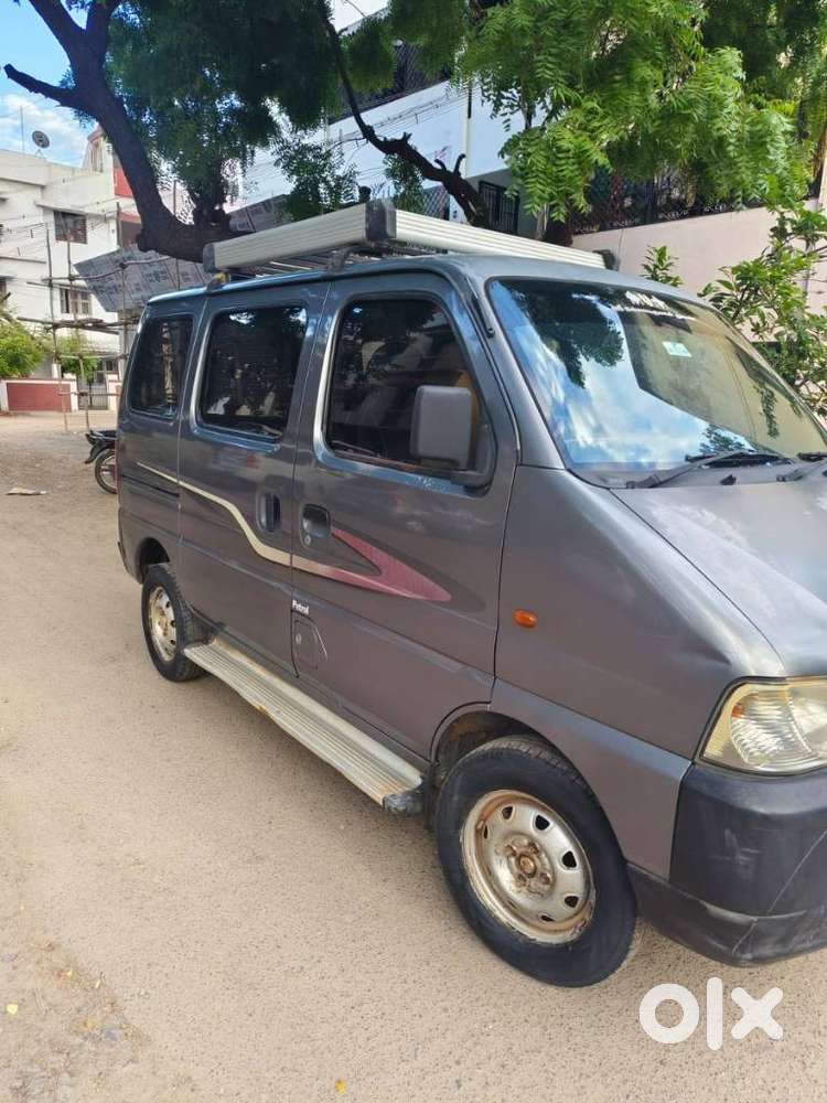 Maruti Suzuki Eeco, 2010, Petrol