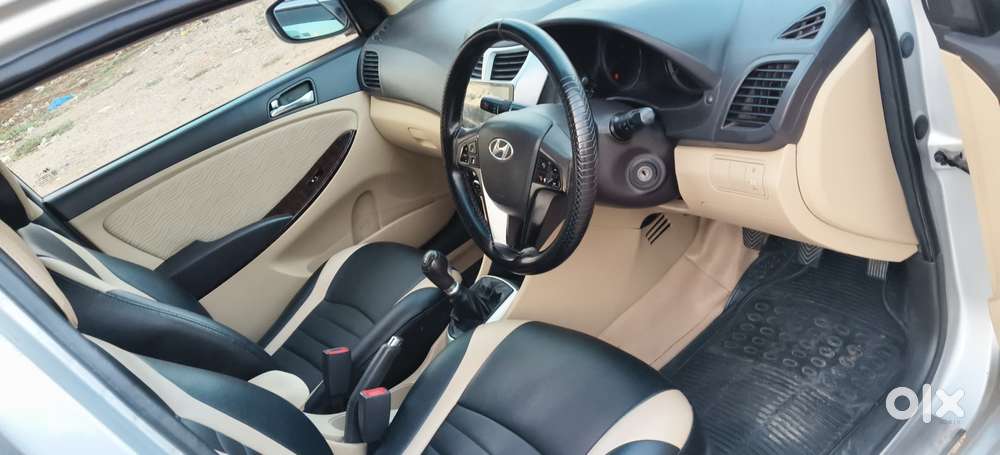 Hyundai Verna 1.6 Sx Crdi, 2014, Diesel