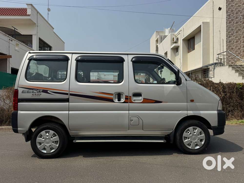 Maruti Suzuki Eeco 7 Seater Standard, 2022, Petrol