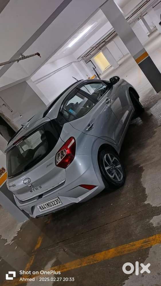 Hyundai Grand I10 Nios 2021 Petrol Good Condition