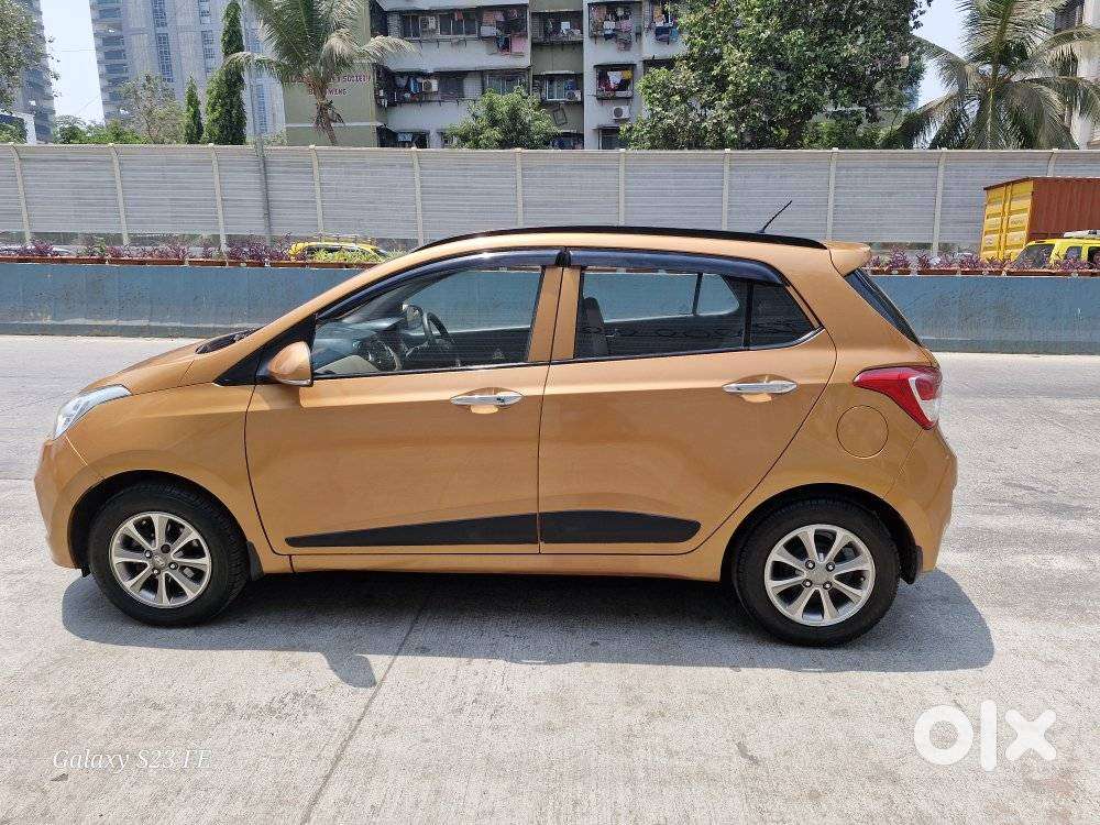 Hyundai Grand I10 Asta 1.2 Kappa Vtvt (o), 2014, Petrol