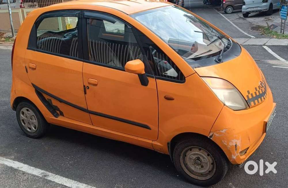 Tata Nano, 2012, Petrol