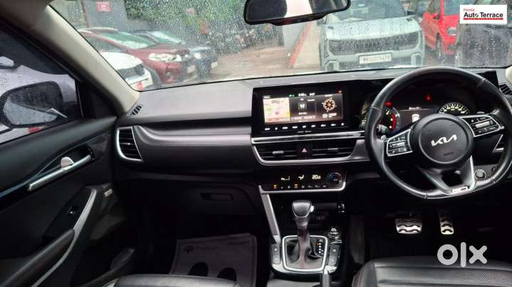 Kia Seltos Gtx Plus At D, 2022, Diesel