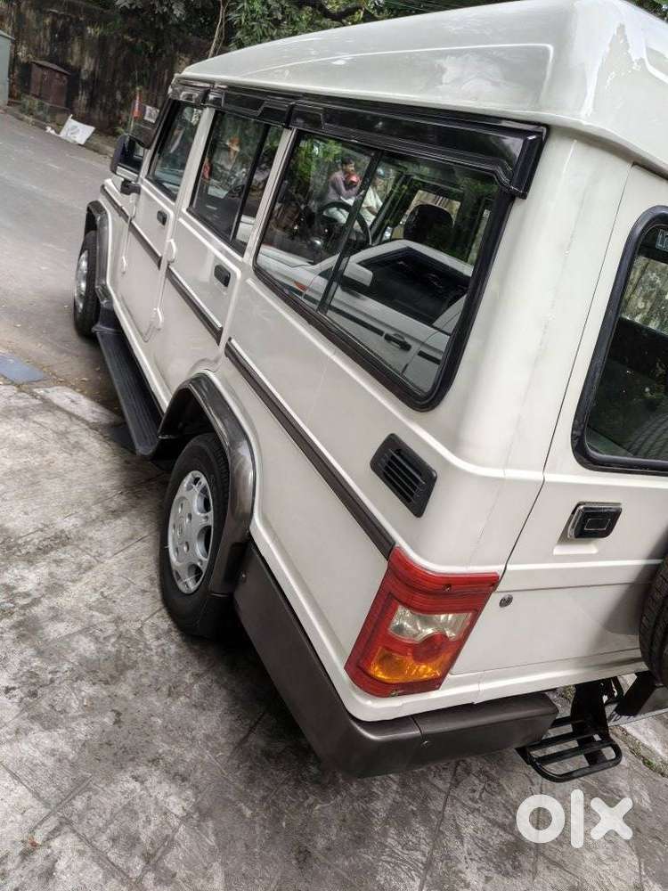 Mahindra Bolero Xl 9 Str, 2019, Diesel