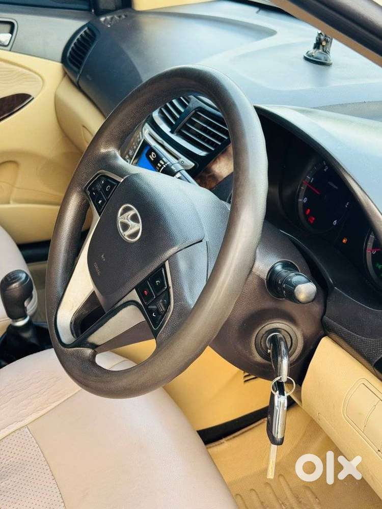 Hyundai Verna, 2015, Diesel