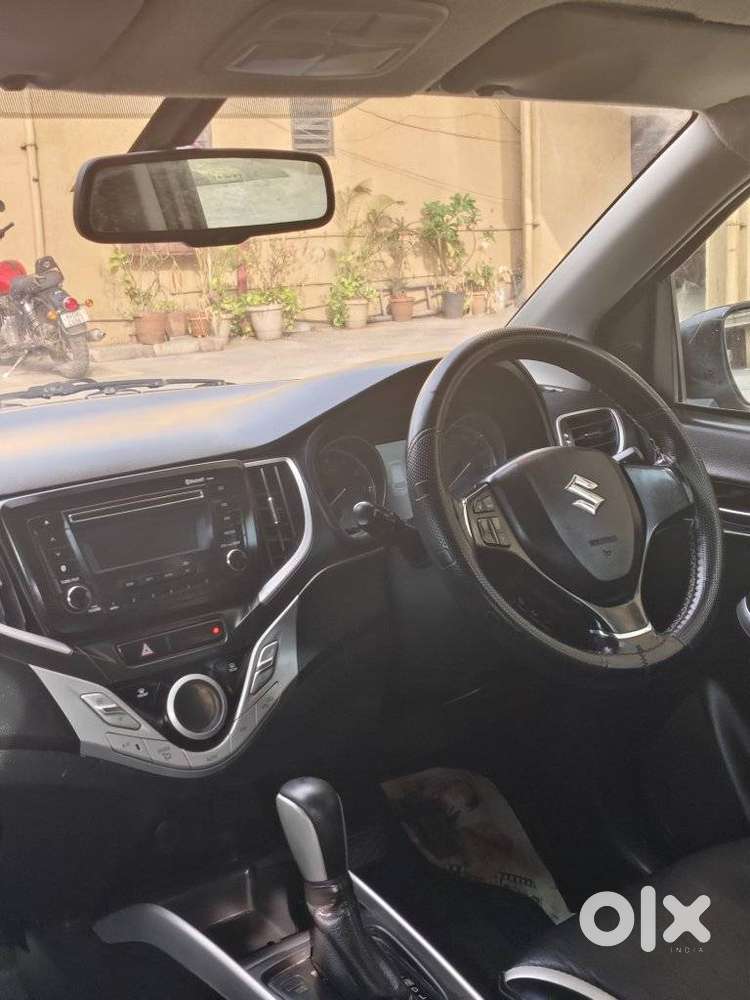 Maruti Suzuki Baleno 1.2 Cvt Zeta, 2017, Petrol