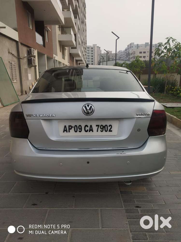 Volkswagen Vento 1.6 Highline Plus 16 Alloy, 2010, Petrol