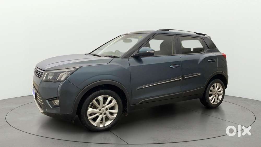 Mahindra Xuv300 W8, 2021, Petrol