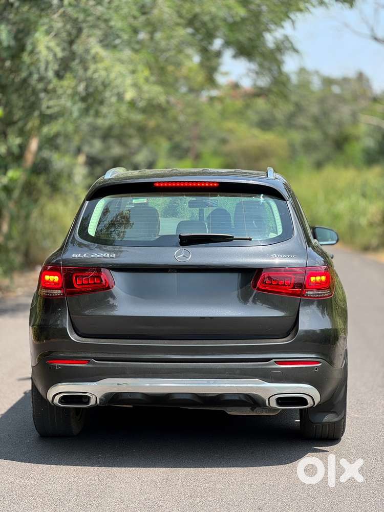 Mercedes-benz Glc Diesel 2021