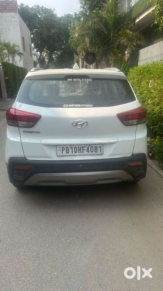 Hyundai Creta 2019 Diesel Good Condition