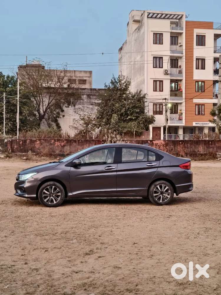 Honda City 2017 Diesel Well Maintained