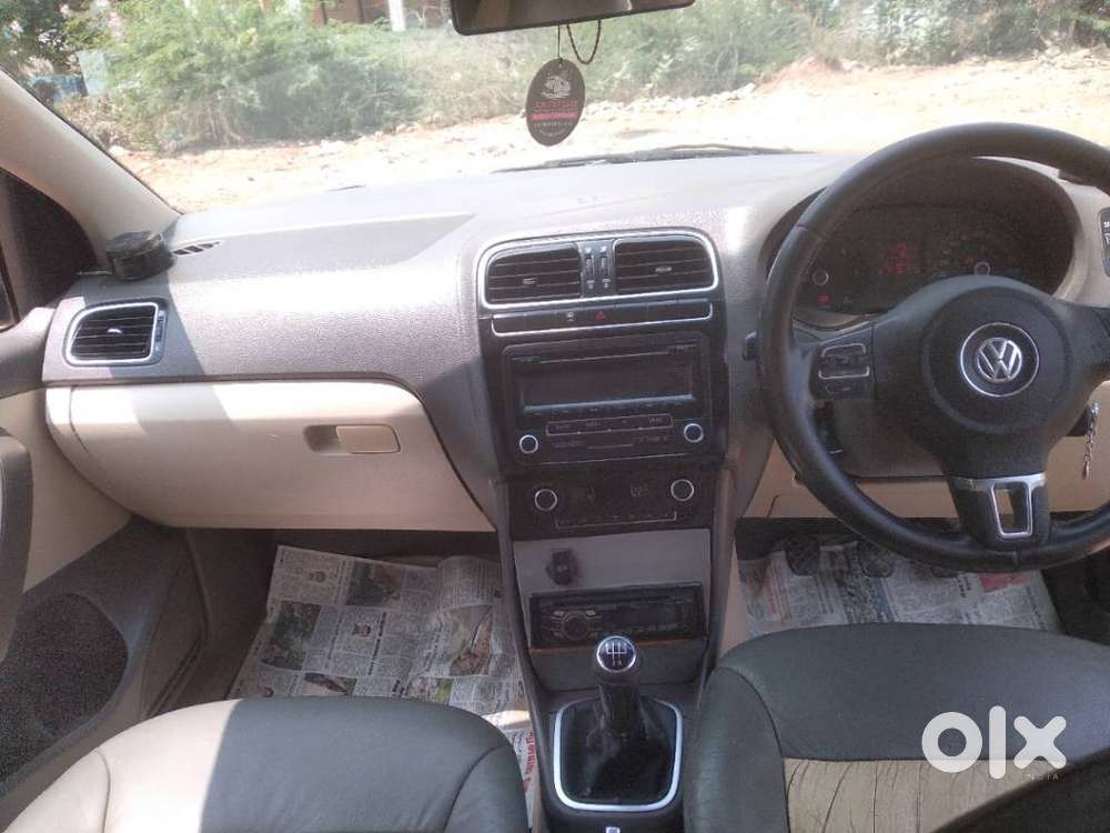 Volkswagen Vento 2010-2013 Diesel Highline, 2011, Diesel