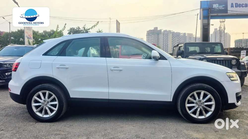 Audi Q3 2.0 35 Tdi Premium Plus, 2014, Diesel