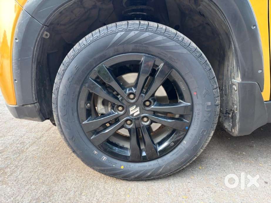 Maruti Suzuki Vitara Brezza Zdi Plus Amt, 2019, Petrol