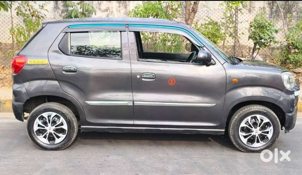 Maruti Suzuki S-presso Lxi S-cng, 2022, Cng & Hybrids