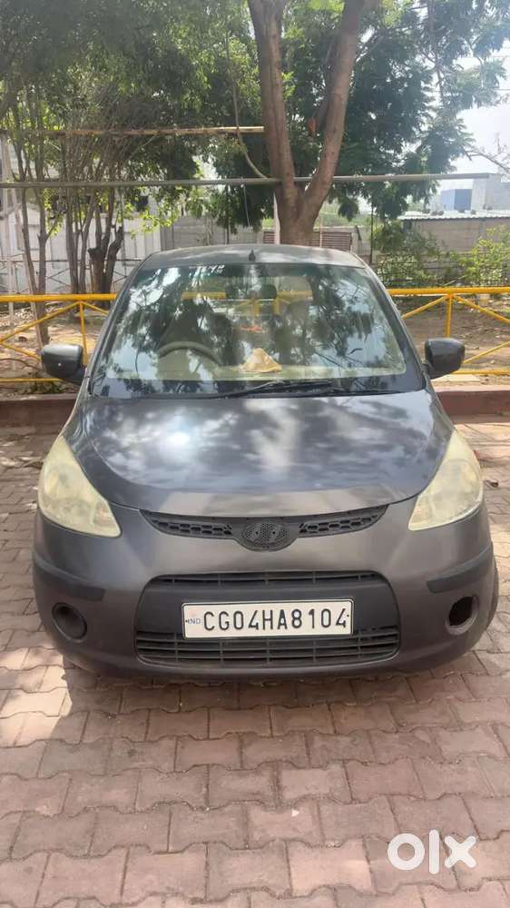 Hyundai I10 2008