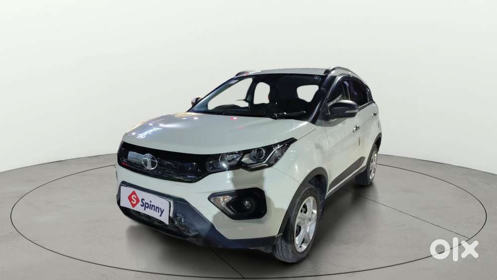 Tata Nexon 1.2 Revotron Xm, 2021, Petrol
