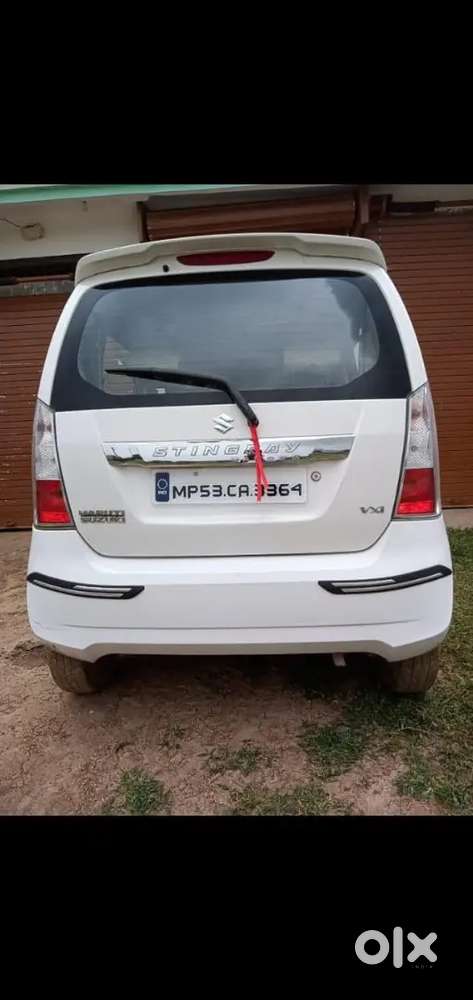 Maruti Suzuki Wagon R Stingray