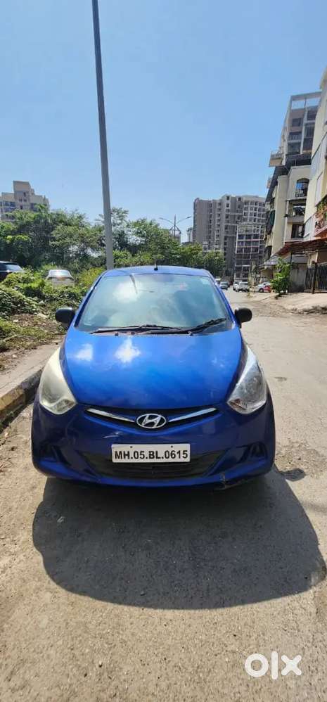 Hyundai Eon 2012 Petrol 90000 Km Driven