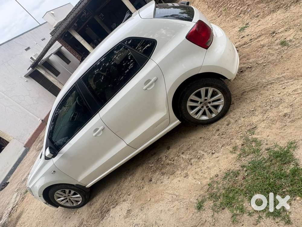 Volkswagen Polo Diesel 2013