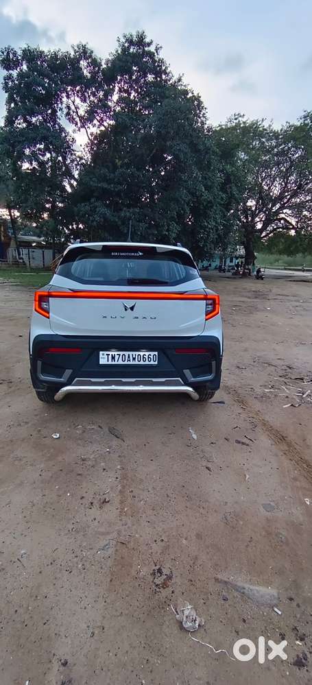 Mahindra Xuv 3xo Diesel 2025