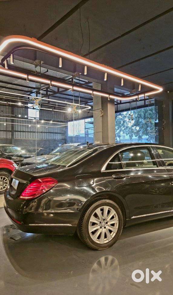Mercedes-benz S-class S 350 D, 2016, Diesel