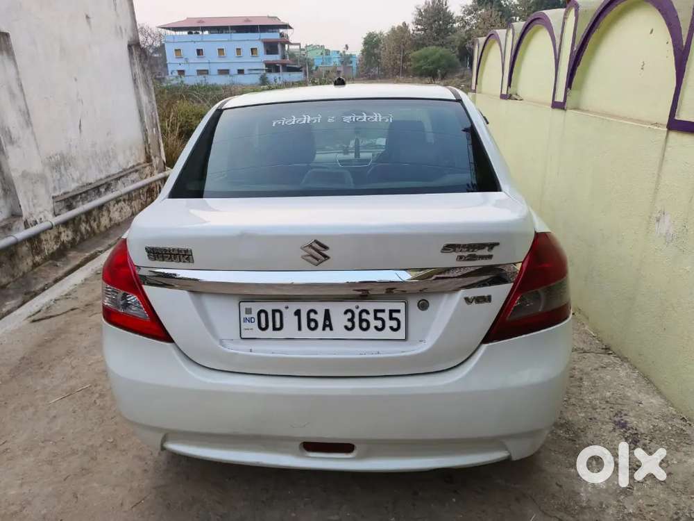 Maruti Suzuki Dzire Vdi