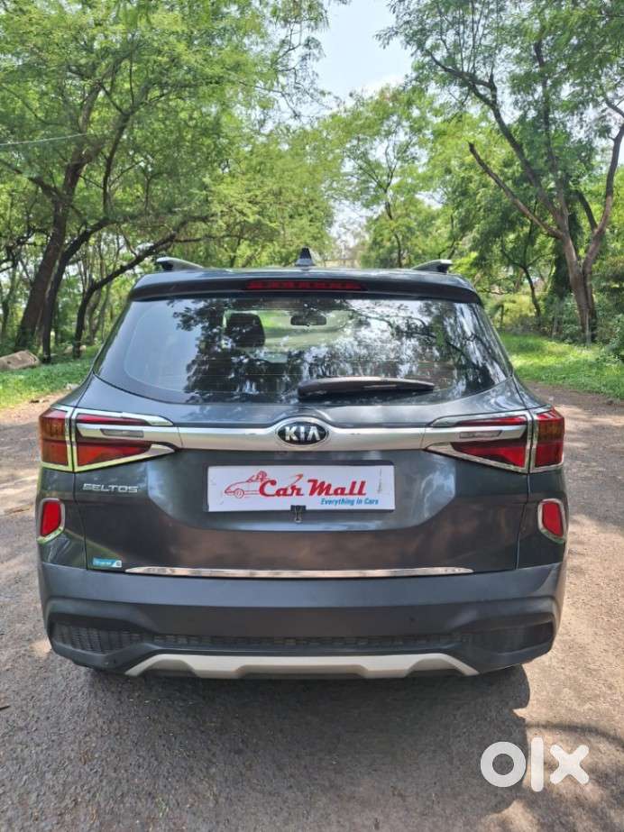 Kia Seltos 1.5 Htx+ Diesel Imt, 2020, Diesel