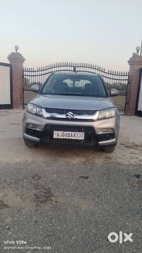 Maruti Suzuki Brezza Vdi, 2019, Diesel