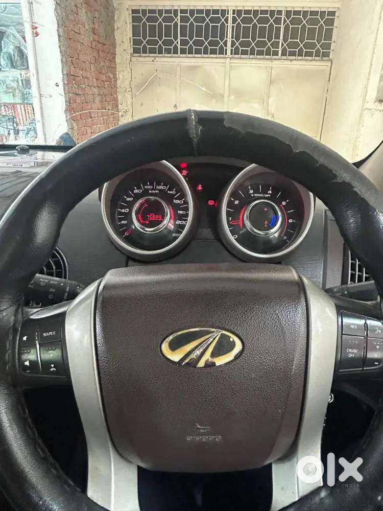 Mahindra Xuv500 Diesel 2014