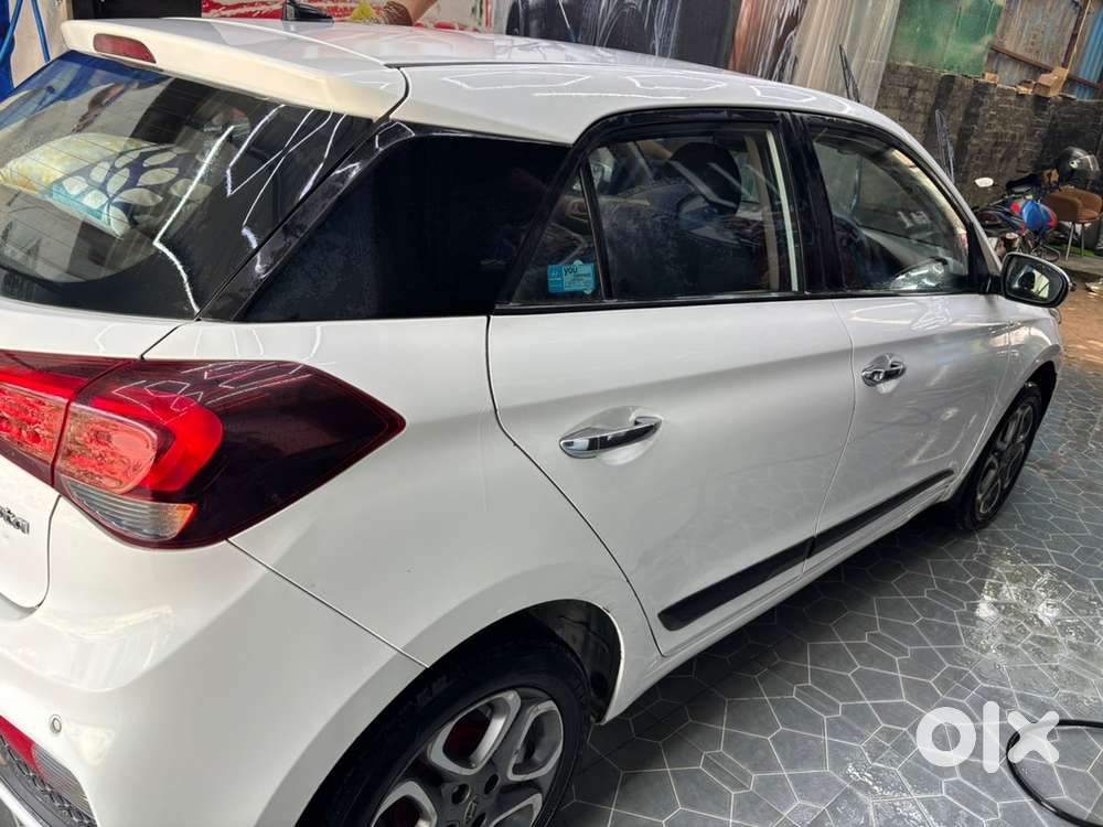 Hyundai Elite I20 Diesel 2018 Passing 2019