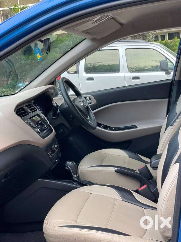Hyundai Elite I20 1.2 Sportz Plus Vtvt Cvt, 2019, Petrol