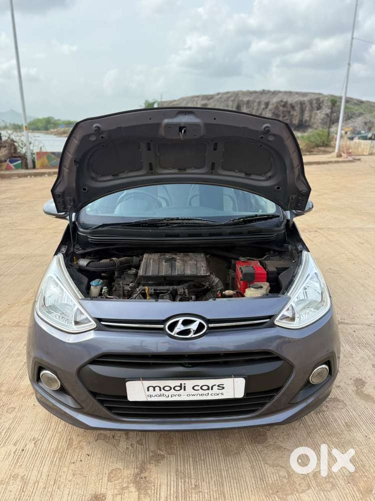 Hyundai Grand I10 Asta 1.2 At Vtvt, 2015, Petrol