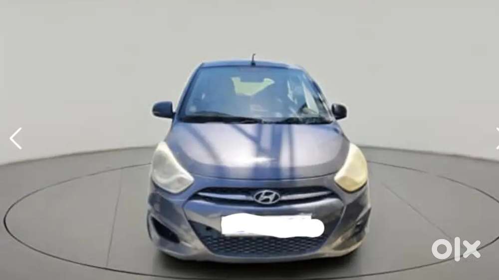 Hyundai I10 2012 Petrol 105000 Km Driven