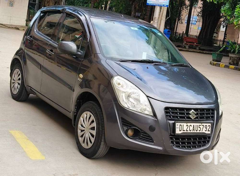 Maruti Suzuki Ritz Vxi (abs) Bs Iv, 2015, Cng & Hybrids