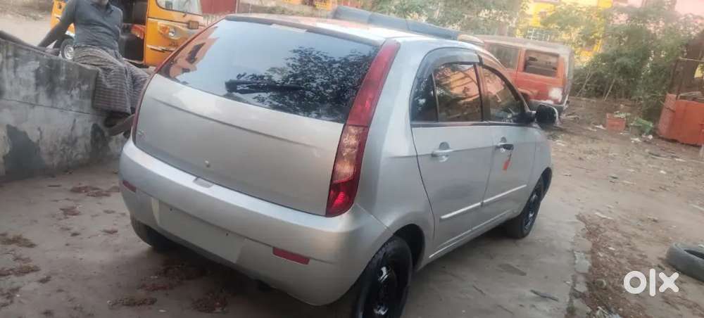 Tata Indica Vista 2011 Diesel Car