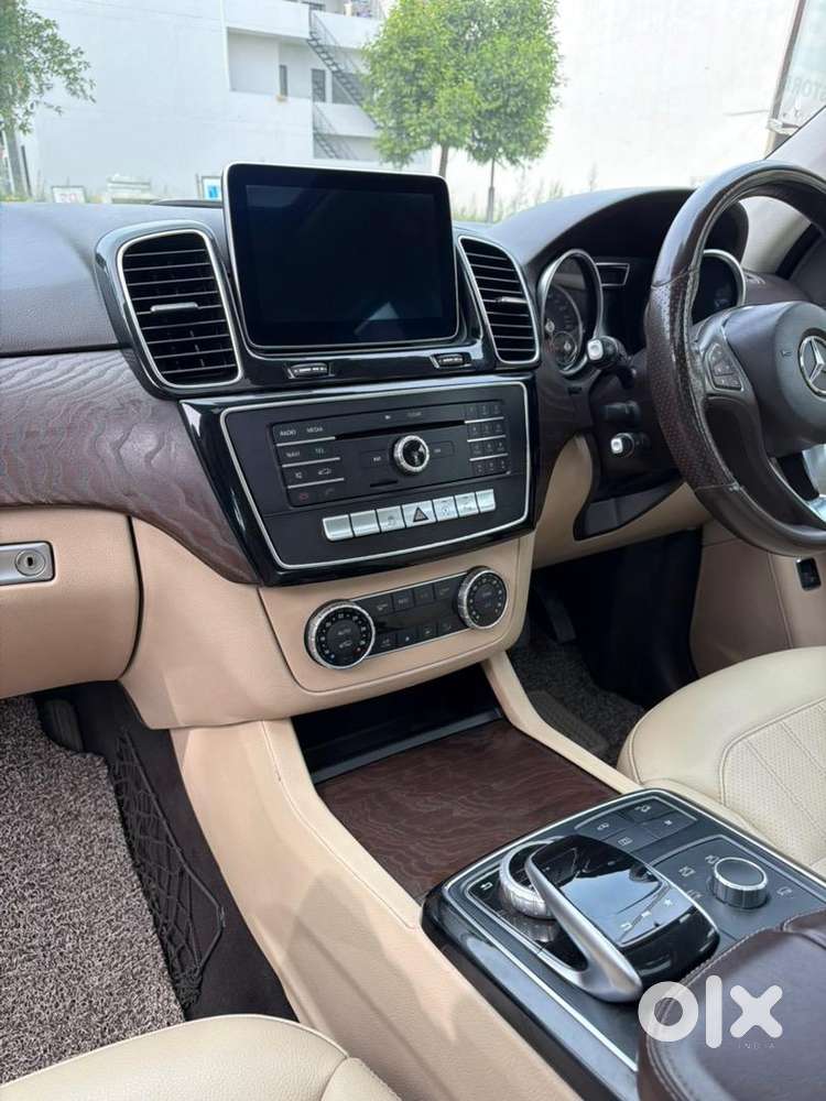 Mercedes-benz Gle 2016 Diesel Well Maintained
