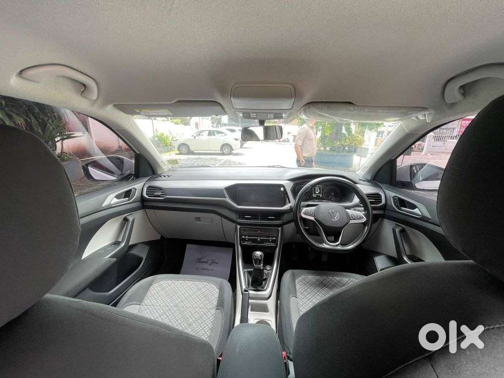 Volkswagen Taigun 1.0 Tsi Highline, 2021, Petrol