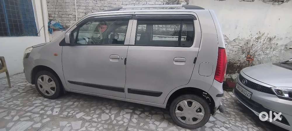 Maruti Suzuki Wagon R 2015