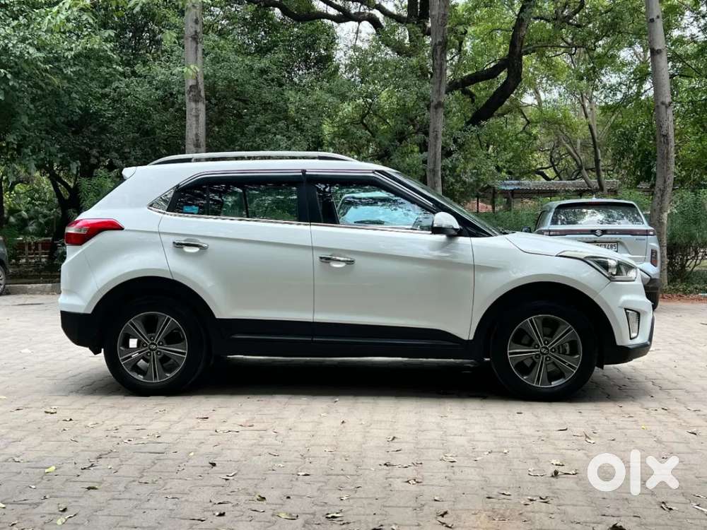 Hyundai Creta 1.6 Sx Plus, 2016, Petrol