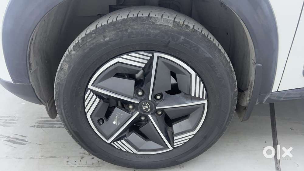 Tata Nexon Creative Plus 1.2 Revotron Petrol 6 Mt, 2024, Petrol