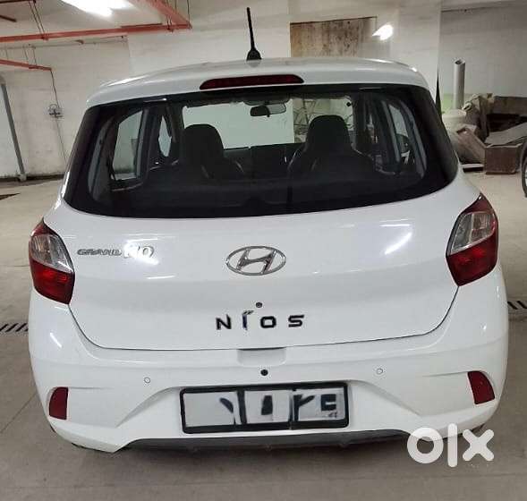 2022 Hyundai Grand I10